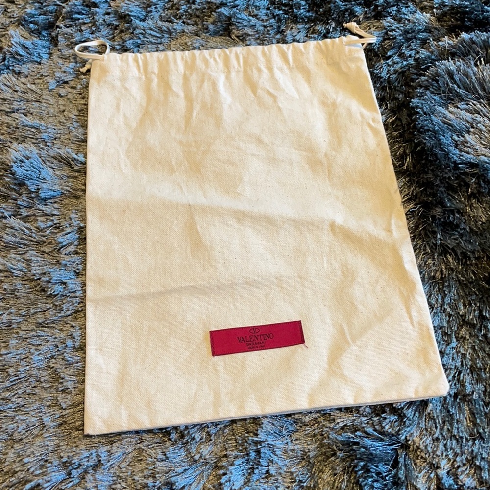 Valentino Garavani shoe dustbag BRAND NEW